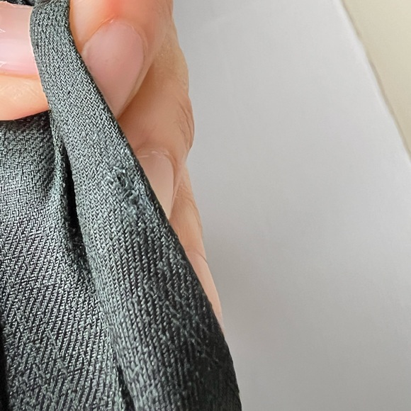 Banana Republic Black Cocktail Dress Size 0 - Picture 4 of 7